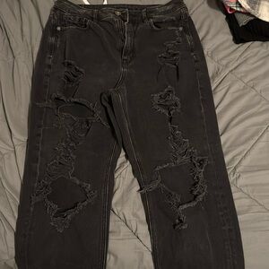 American Eagle Mom Jean